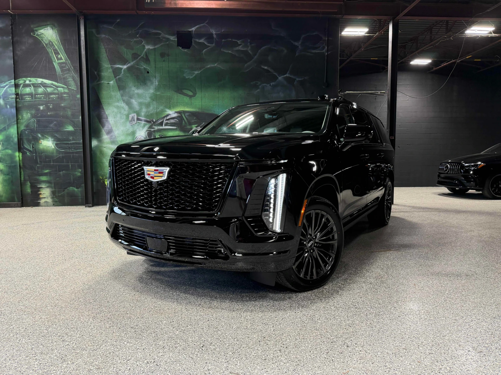 Cadillac Escalade 6.2L 8cyl 4WD | Mobile.bg � ����������� 6