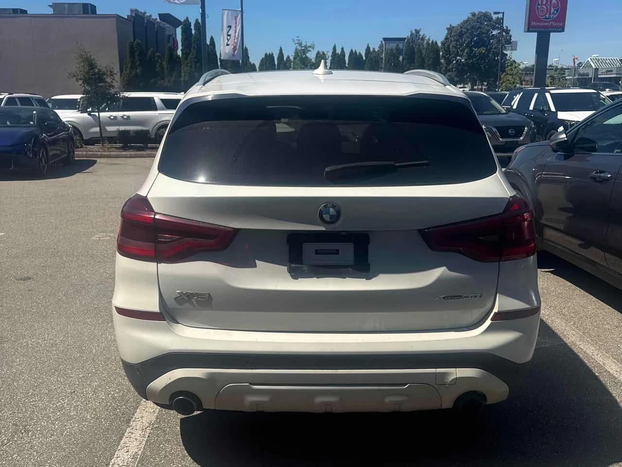 BMW X3 * xDrive30i * ПОДГРЕВ* ПАНОРАМА* , снимка 4 - Автомобили и джипове - 54914134