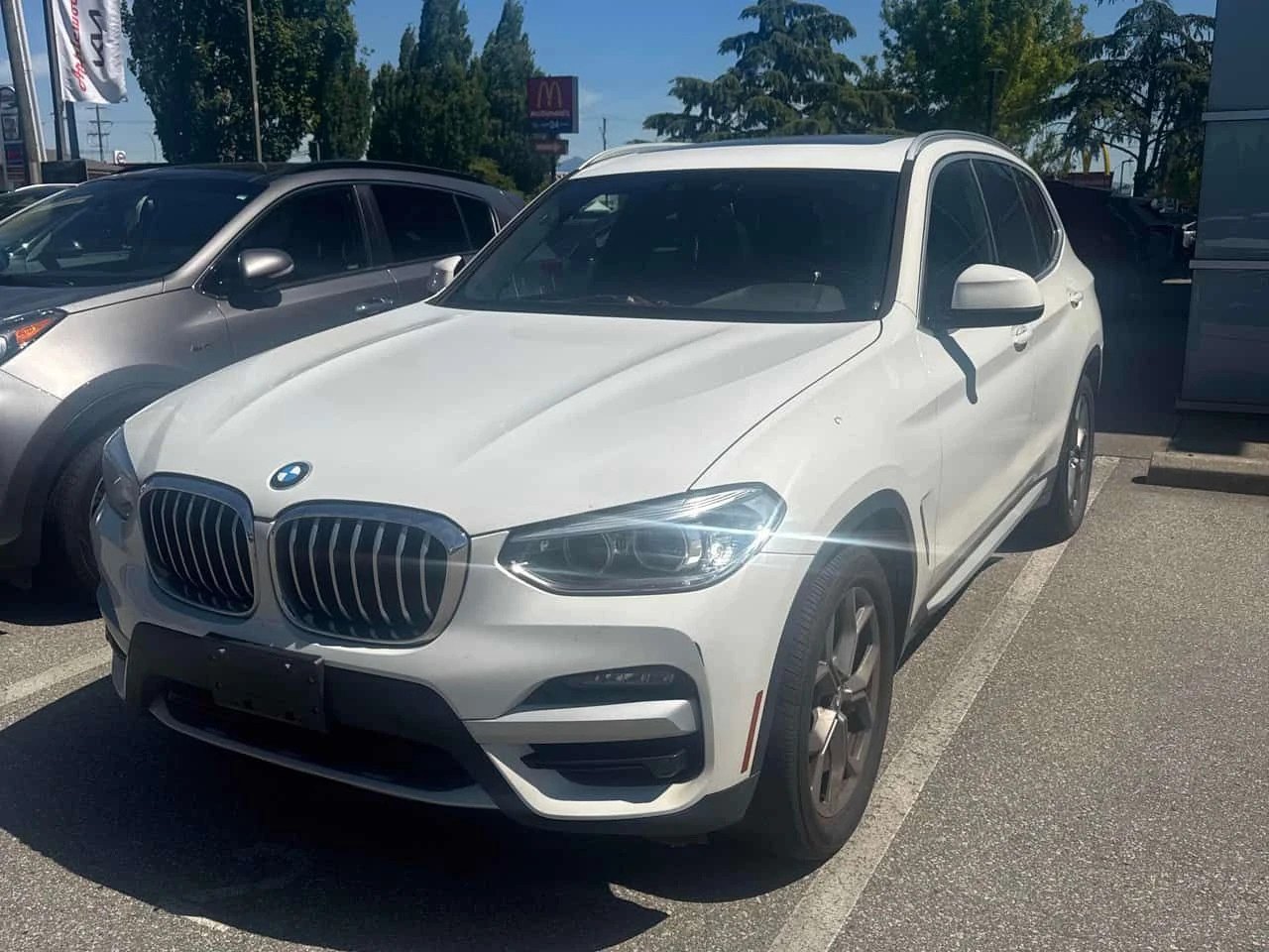 BMW X3 * xDrive30i * ПОДГРЕВ* ПАНОРАМА* 