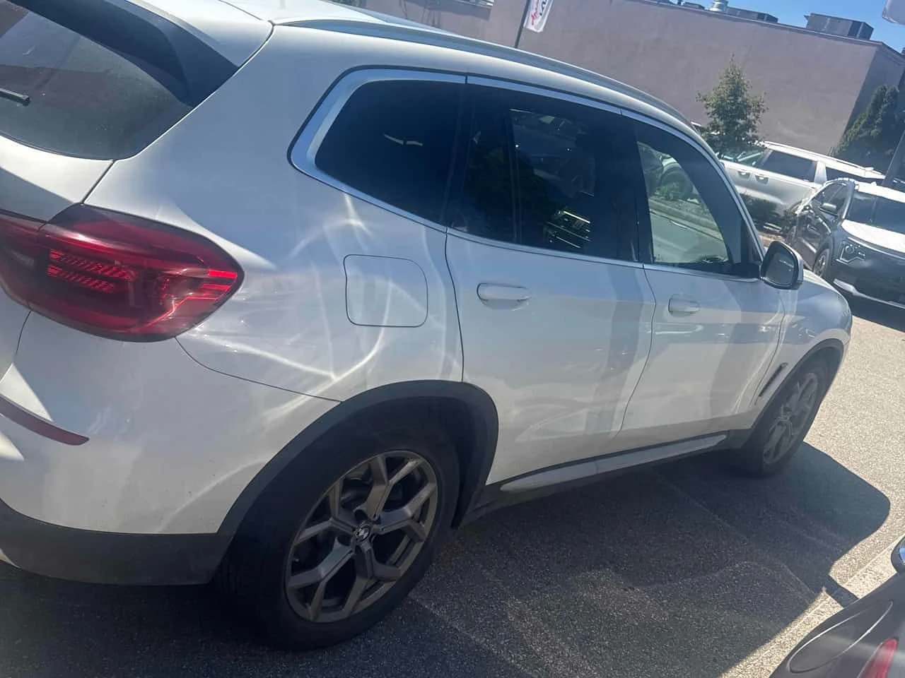 BMW X3 * xDrive30i * ПОДГРЕВ* ПАНОРАМА* , снимка 3 - Автомобили и джипове - 54914134