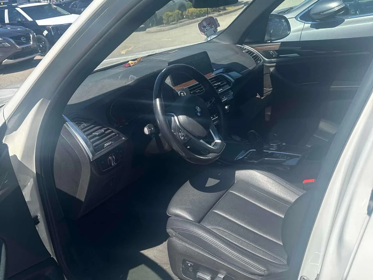 BMW X3 * xDrive30i * ПОДГРЕВ* ПАНОРАМА* , снимка 5 - Автомобили и джипове - 54914134