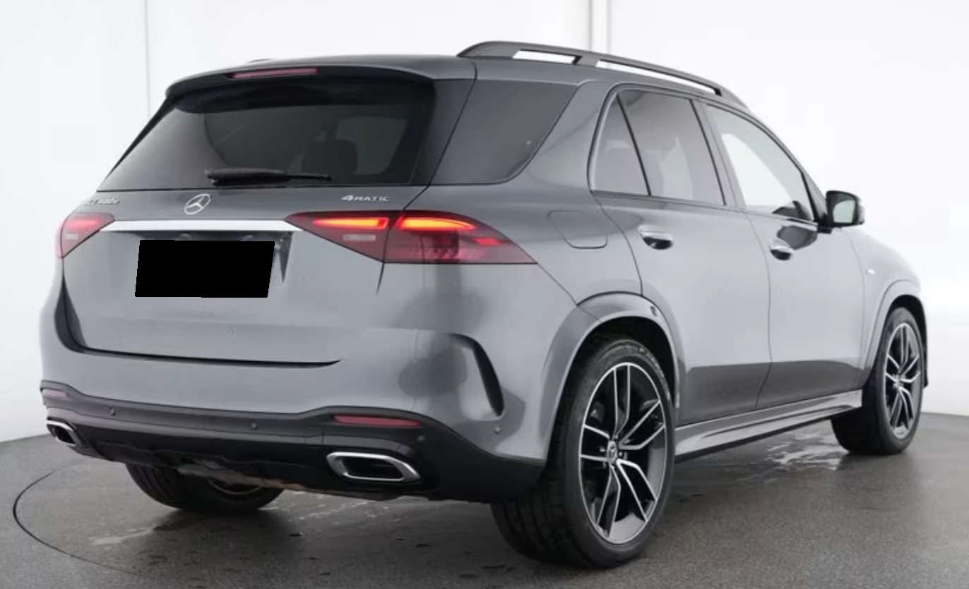 Mercedes-Benz GLE 400 e* 4M* AMG* PANO* 360* ВЕНТИЛАЦИЯ* МАСАЖ* BURMESTE, снимка 2 - Автомобили и джипове - 54942476