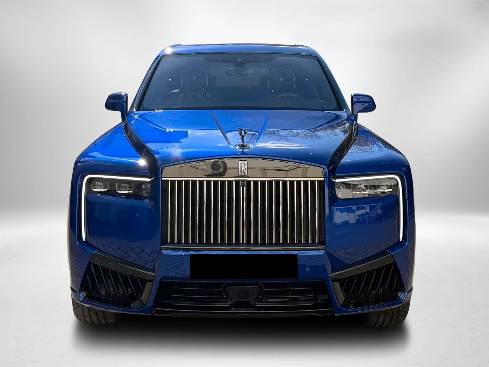 Rolls-Royce Cullinan V12 / BESPOKE / NIGHT / STARLIGHT / LOUNGE / , снимка 2 - Автомобили и джипове - 54967693