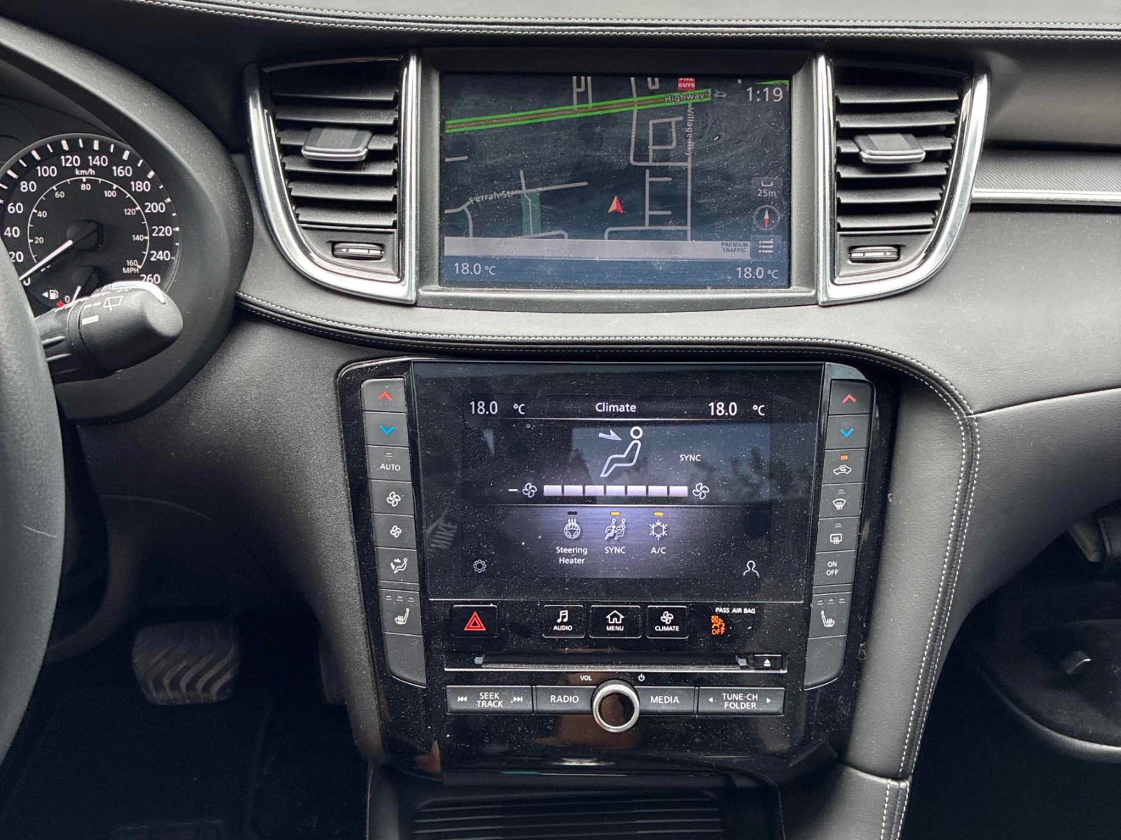 Infiniti QX50 CARFAX, снимка 9 - Автомобили и джипове - 54982656