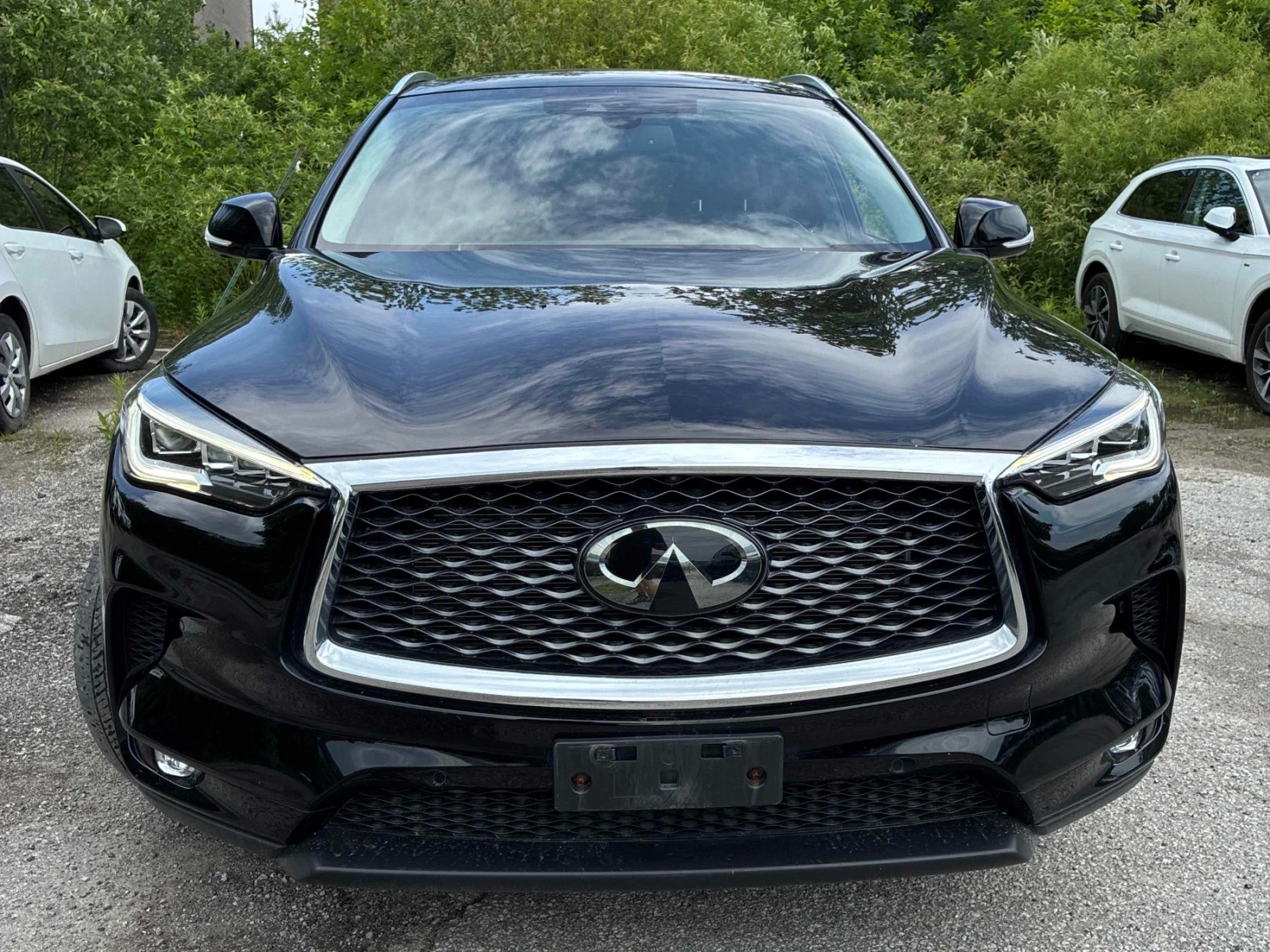 Infiniti QX50 CARFAX, снимка 2 - Автомобили и джипове - 54982656