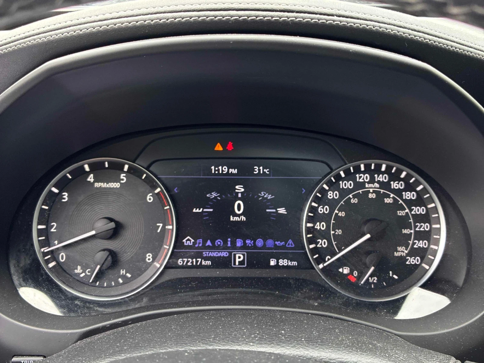 Infiniti QX50 CARFAX, снимка 8 - Автомобили и джипове - 54982656