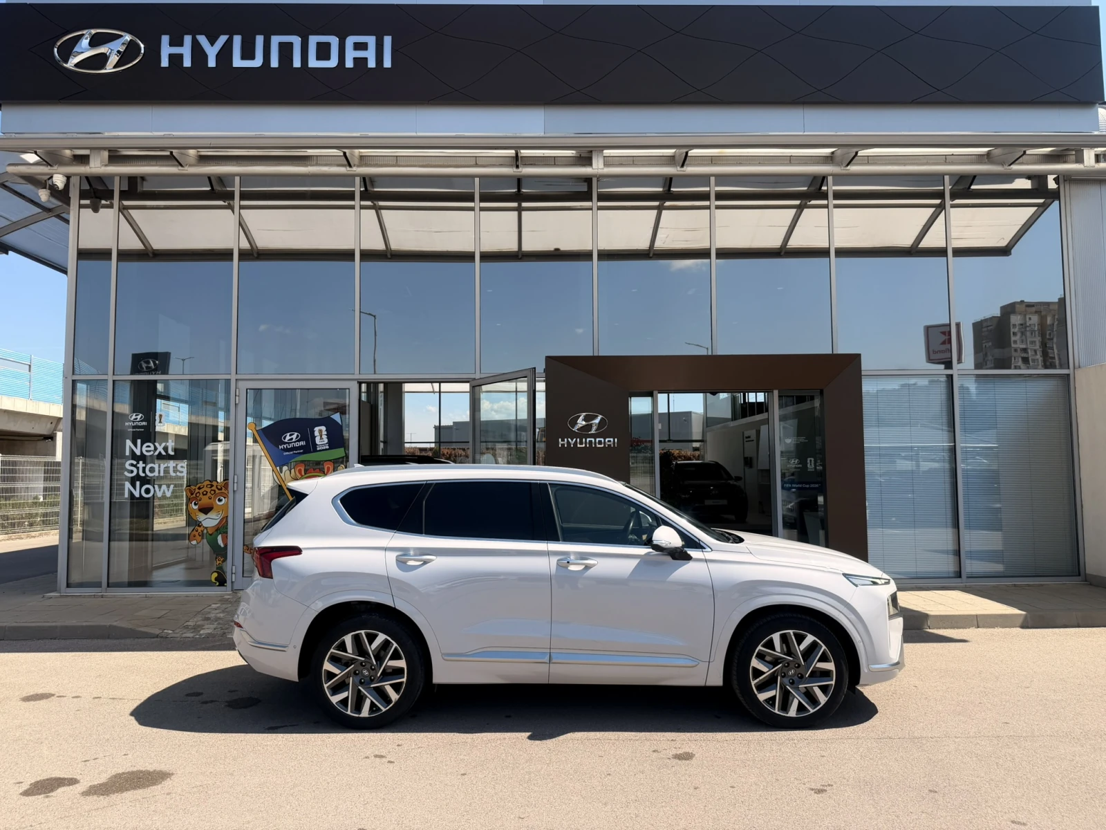 Hyundai Santa fe 7 seats | Mobile.bg � ����������� 4