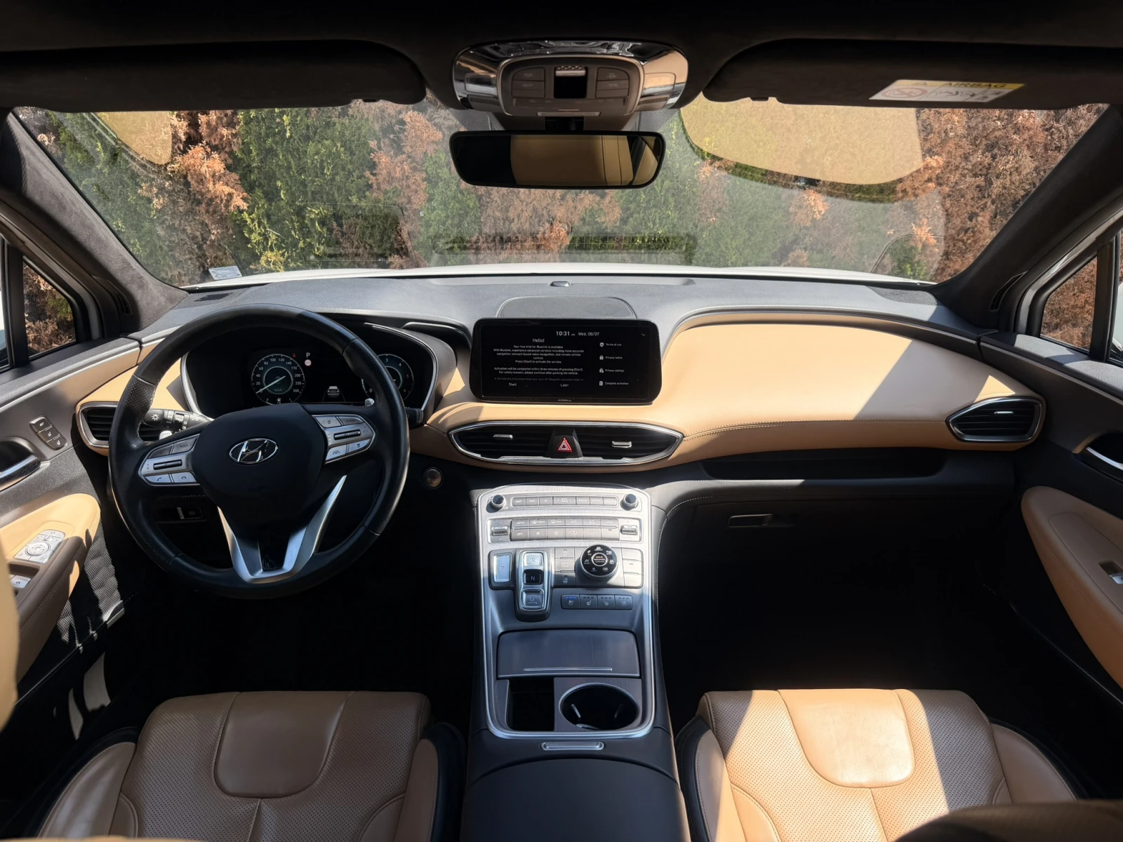 Hyundai Santa fe 7 seats | Mobile.bg � ����������� 13