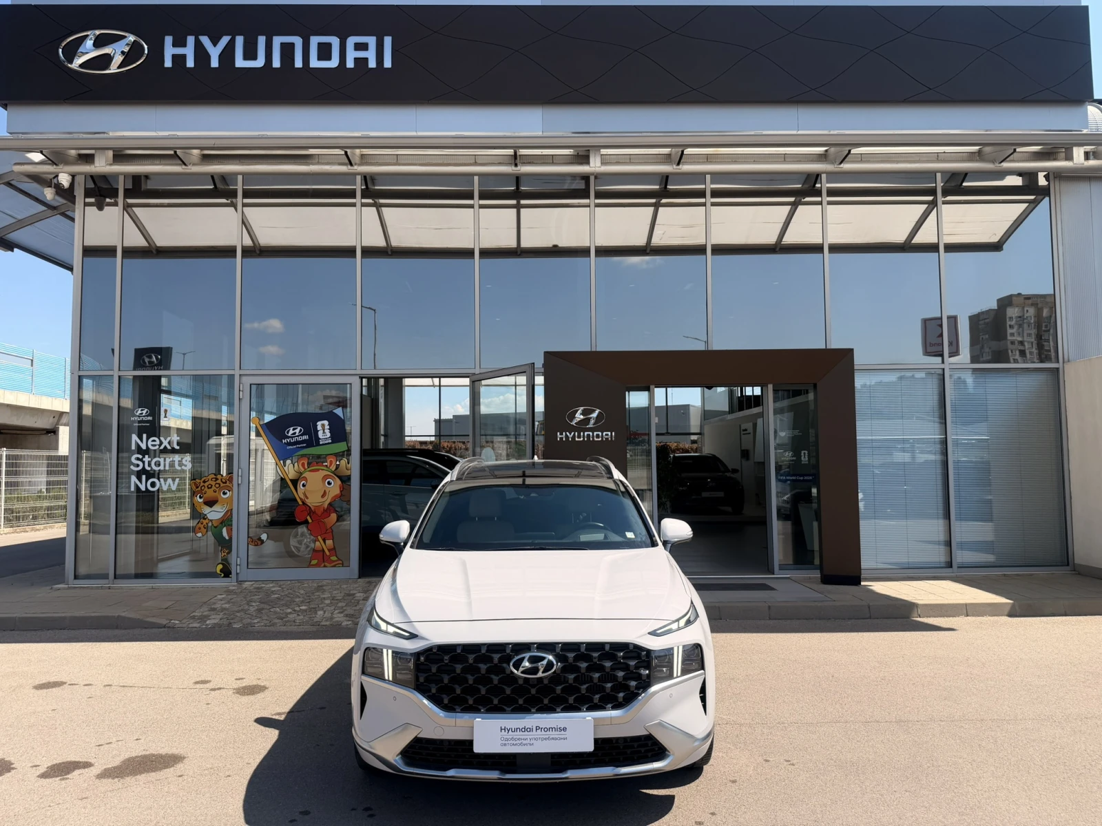 Hyundai Santa fe 7 seats | Mobile.bg � ����������� 2