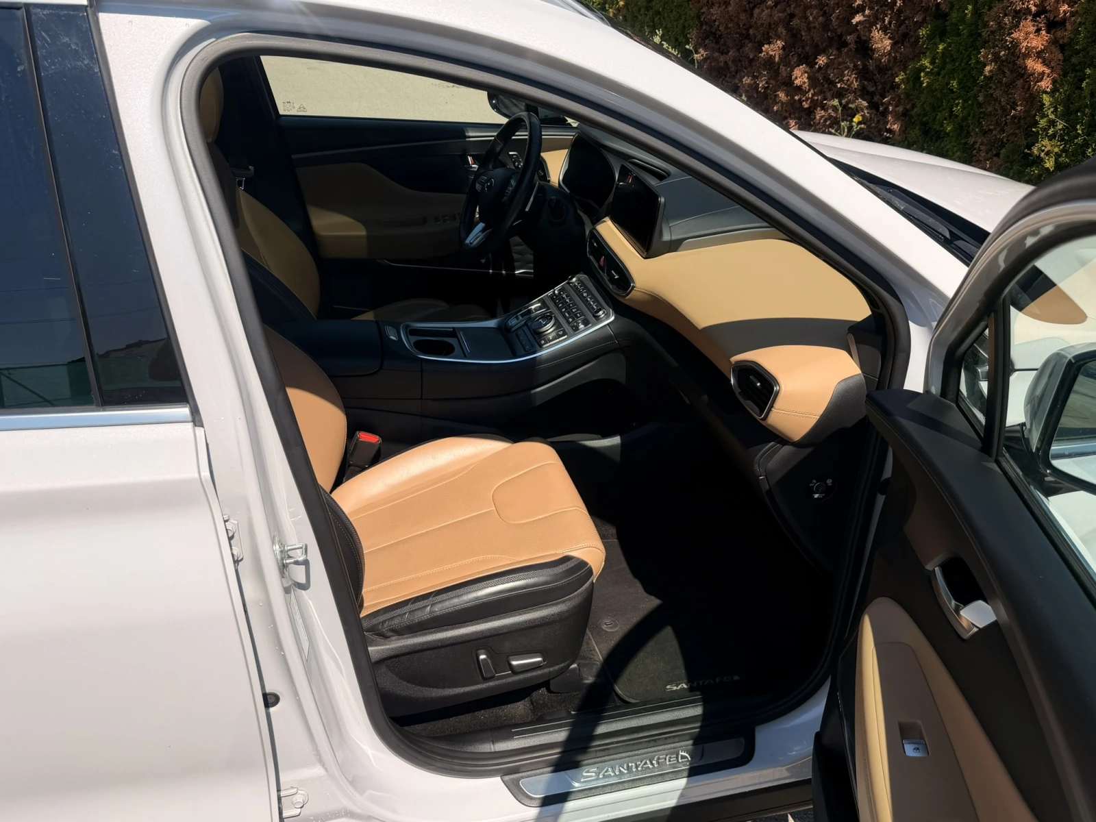 Hyundai Santa fe 7 seats | Mobile.bg � ����������� 11