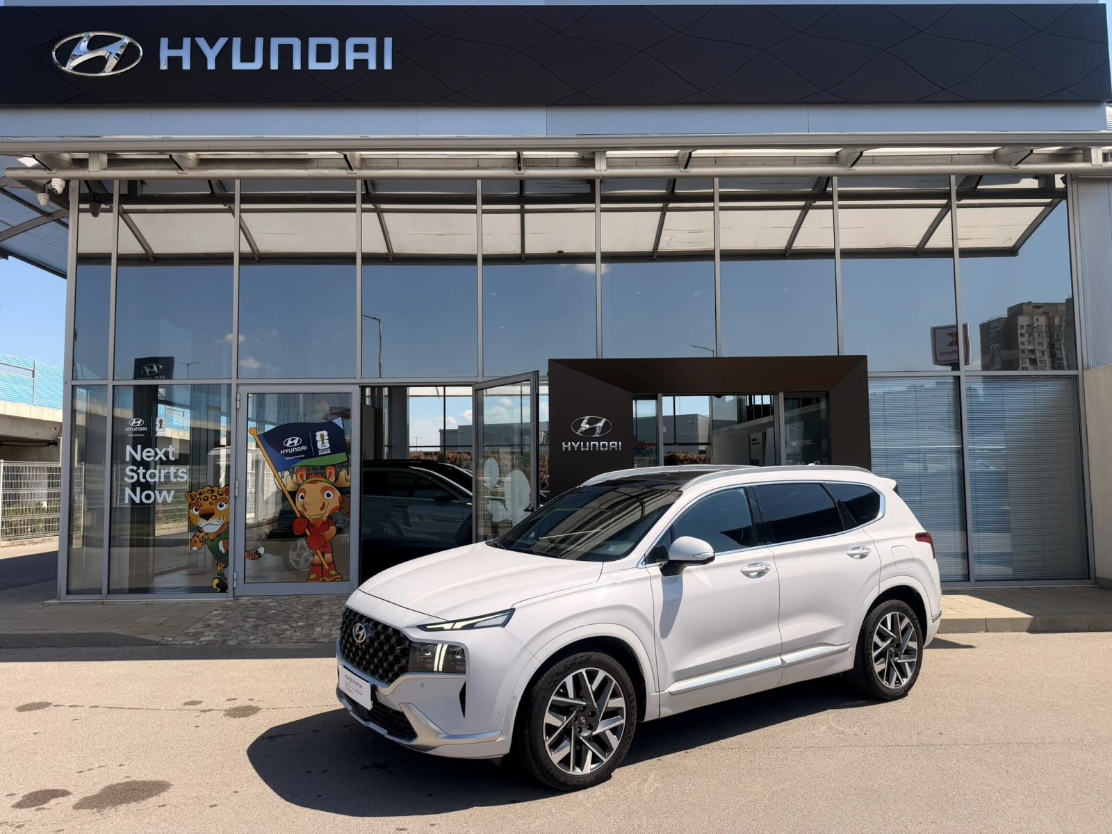 Hyundai Santa fe 7 seats | Mobile.bg � ����������� 1