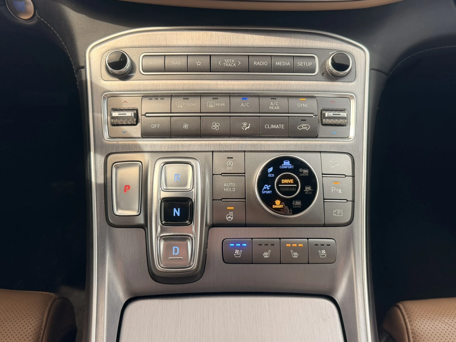 Hyundai Santa fe 7 seats | Mobile.bg � ����������� 17