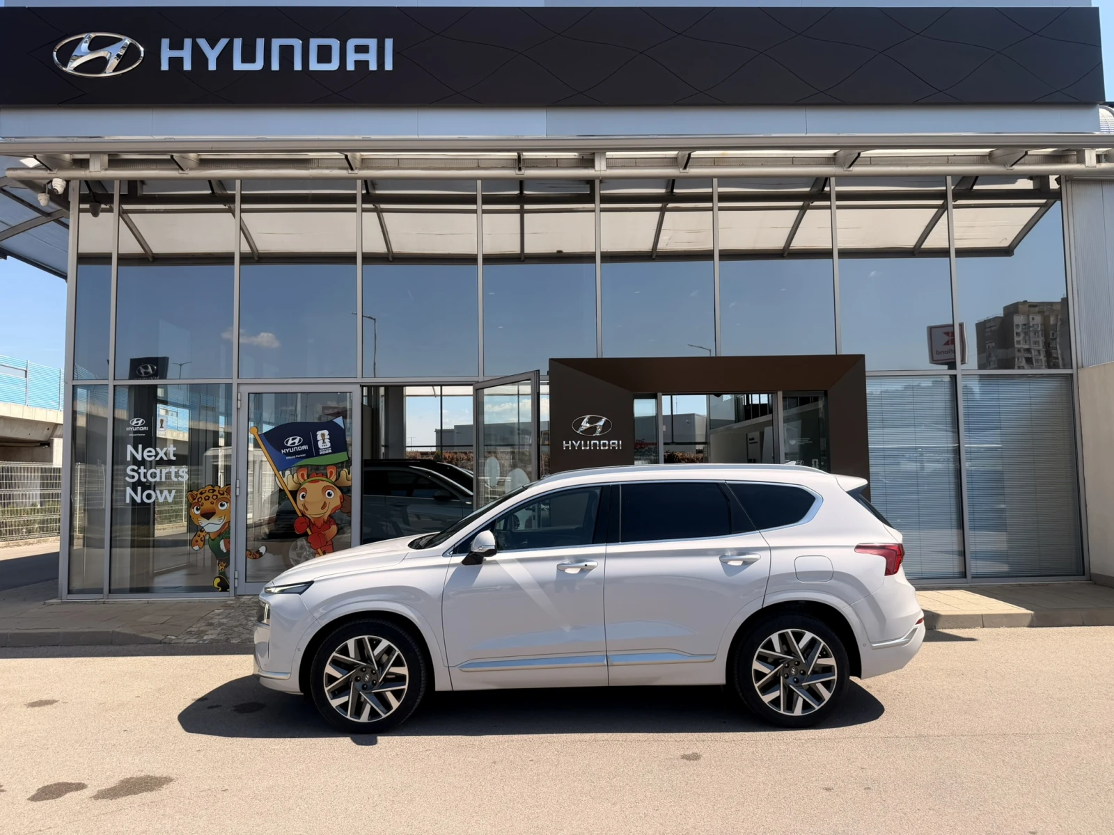 Hyundai Santa fe 7 seats | Mobile.bg � ����������� 8