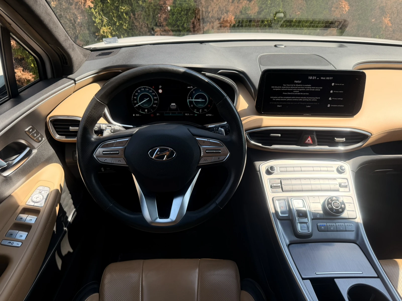 Hyundai Santa fe 7 seats | Mobile.bg � ����������� 14