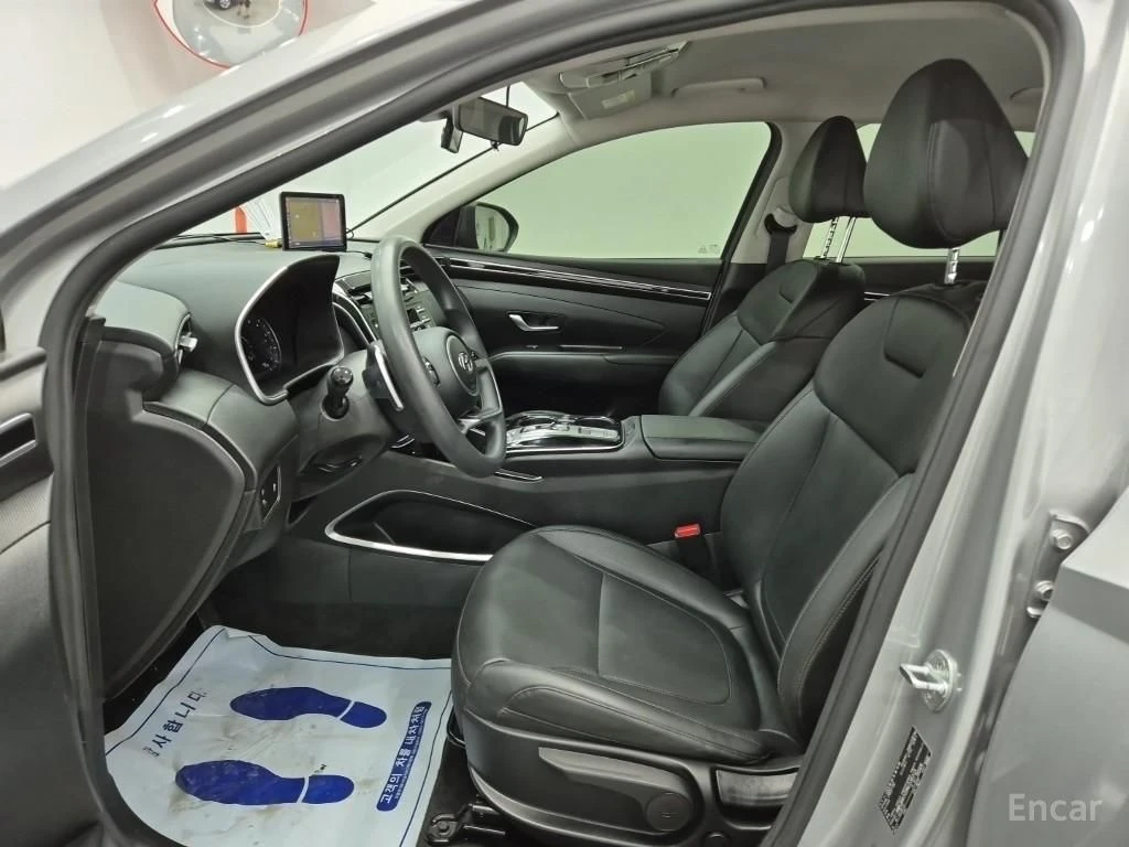 Hyundai Tucson 2.0D Modern 4x4* ПОДГРЕВ* КАМЕРА* КРАЙНА ЦЕНА* , снимка 5 - Автомобили и джипове - 55219185