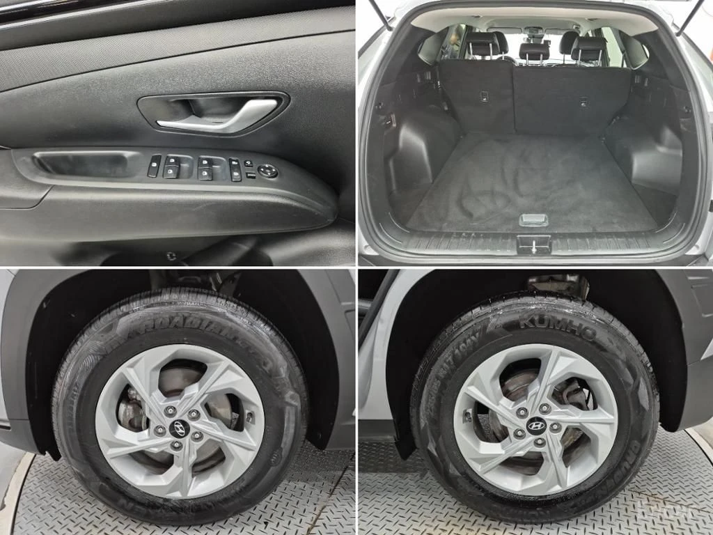 Hyundai Tucson 2.0D Modern 4x4* ПОДГРЕВ* КАМЕРА* КРАЙНА ЦЕНА* , снимка 14 - Автомобили и джипове - 55219185