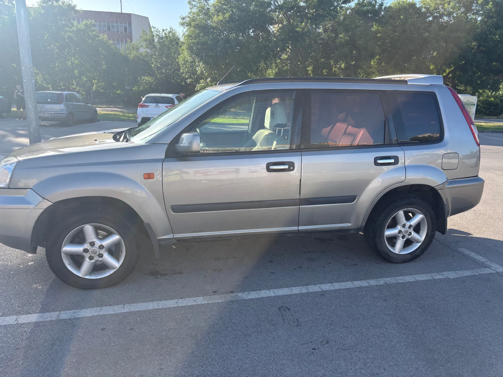 Nissan X-trail, снимка 16 - Автомобили и джипове - 55397031