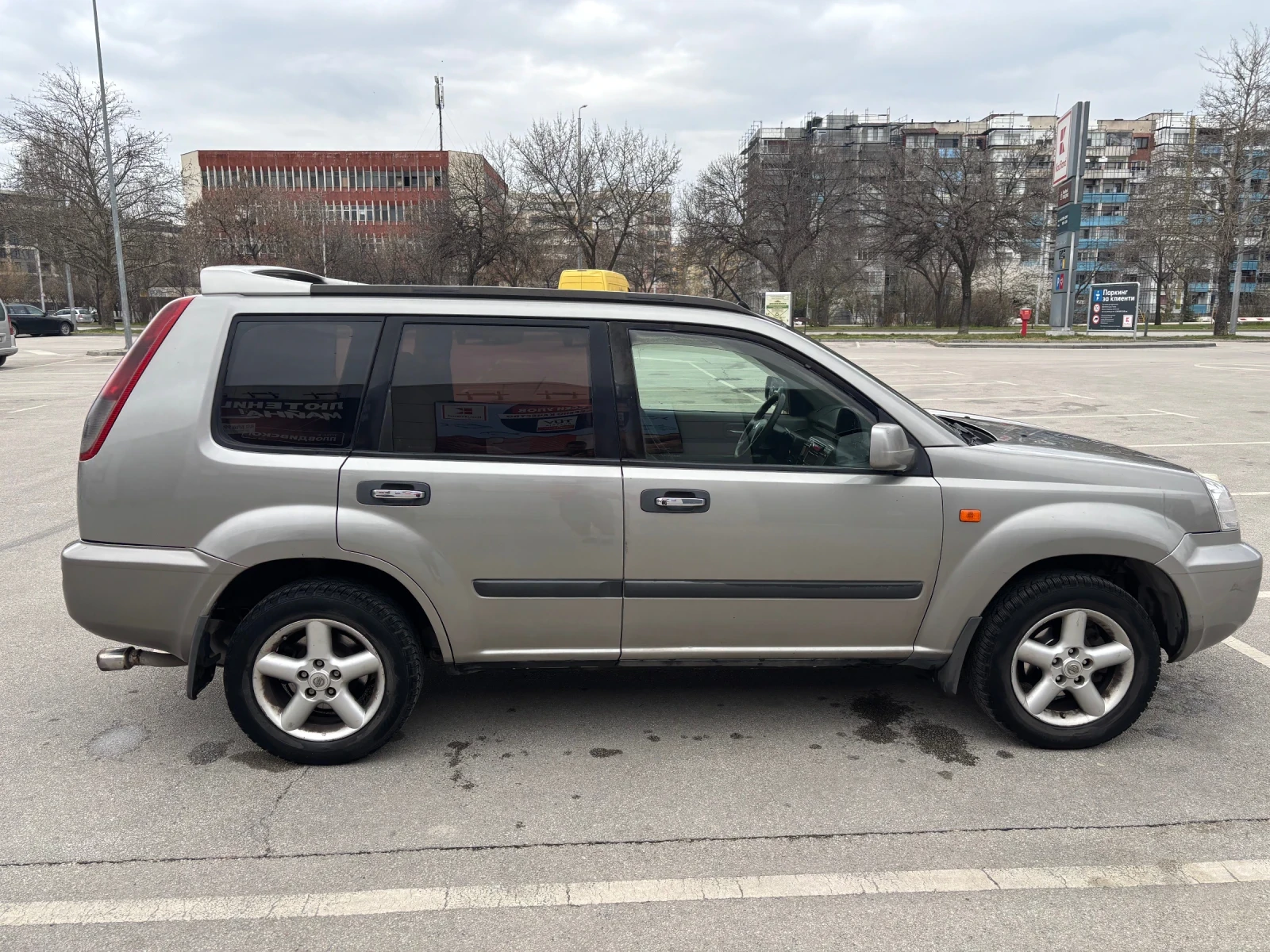 Nissan X-trail, снимка 2 - Автомобили и джипове - 55397031