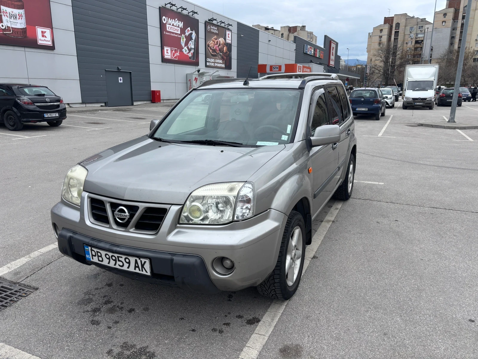 Nissan X-trail, снимка 3 - Автомобили и джипове - 55397031