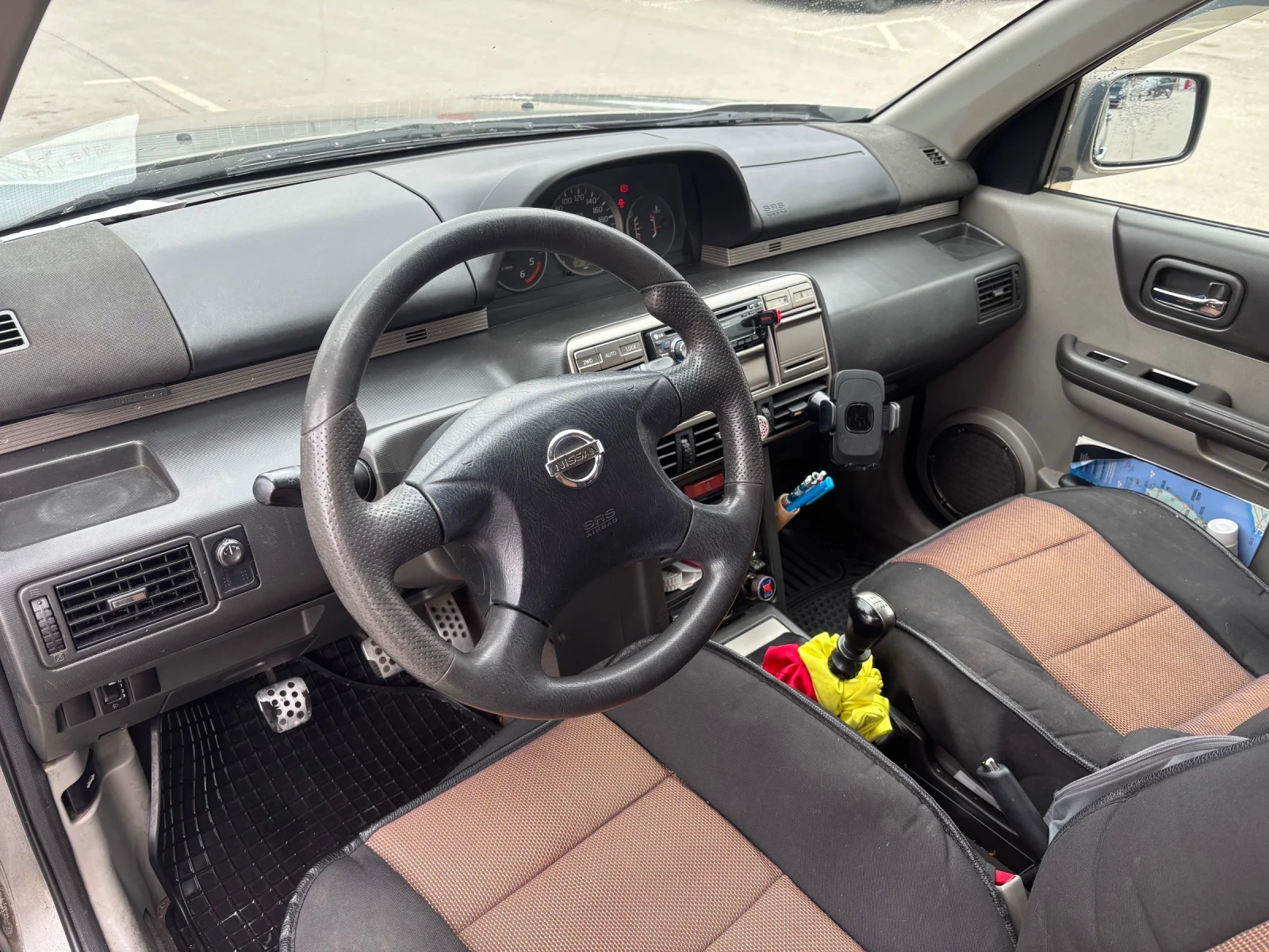 Nissan X-trail, снимка 13 - Автомобили и джипове - 55397031