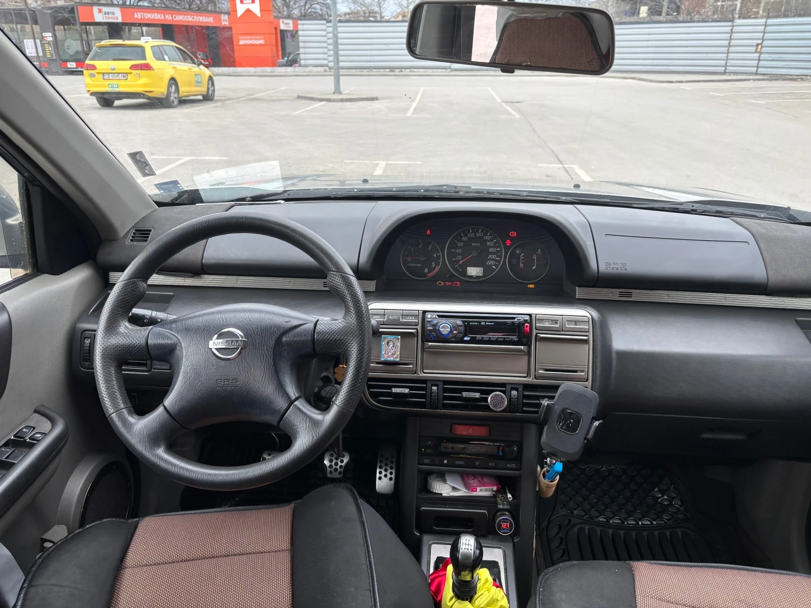 Nissan X-trail, снимка 10 - Автомобили и джипове - 55397031