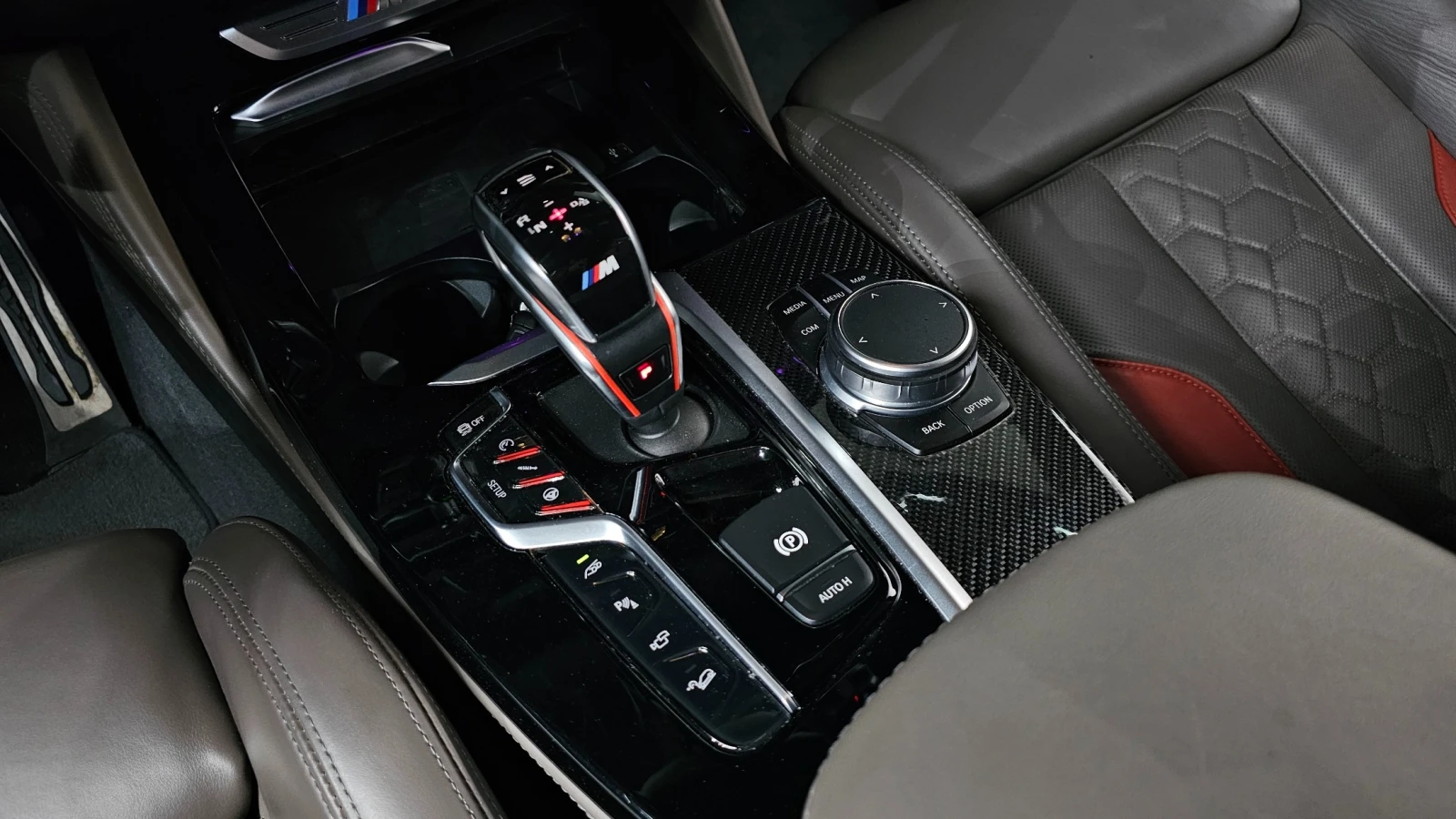 BMW X3 M COMPETITION, снимка 10 - Автомобили и джипове - 55445492
