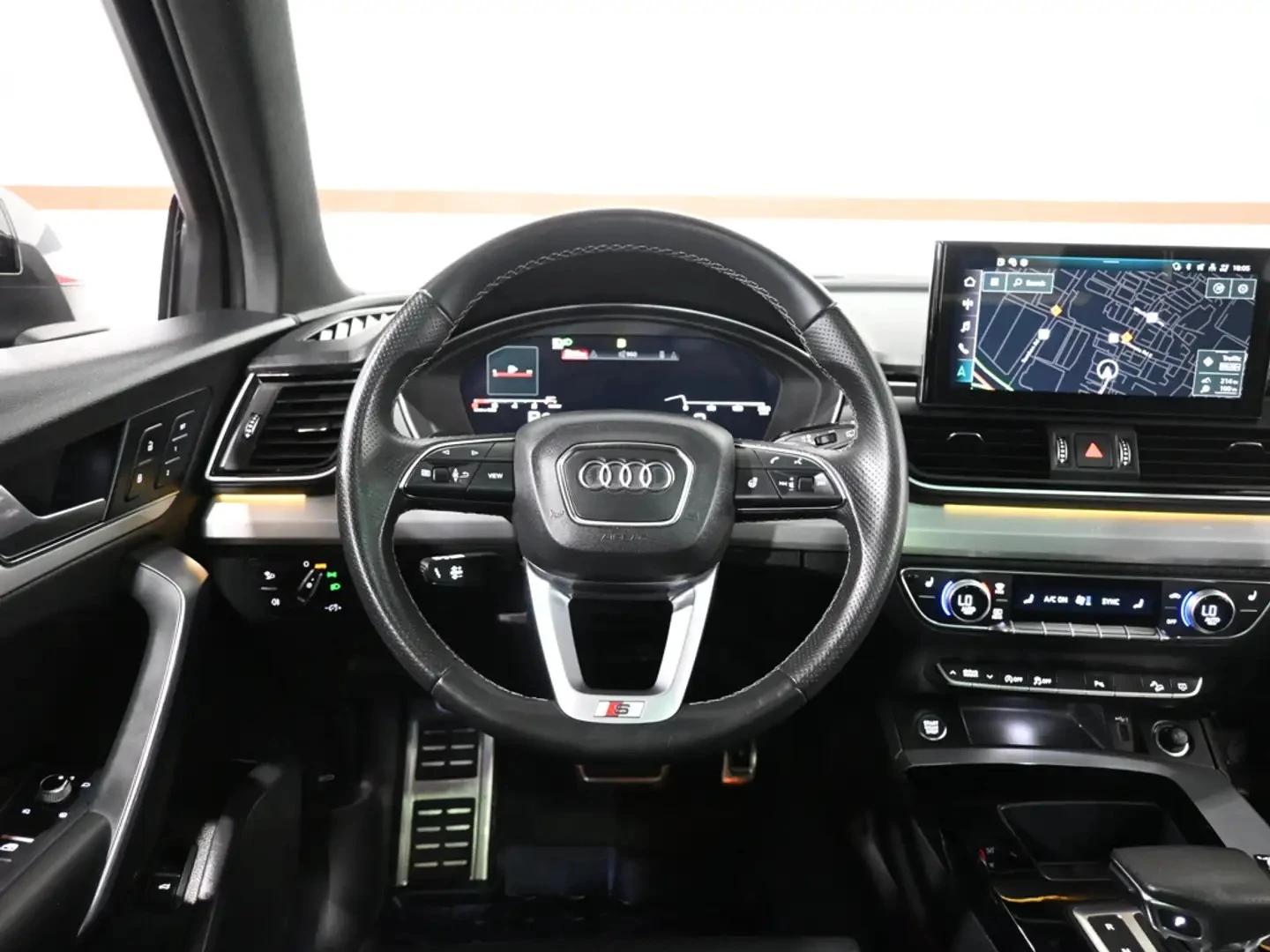 Audi Q5 PROGRESSIV S LINE ЦЕНА ДО БЪЛГАРИЯ АВТОКРЕДИТ, снимка 10 - Автомобили и джипове - 55752594