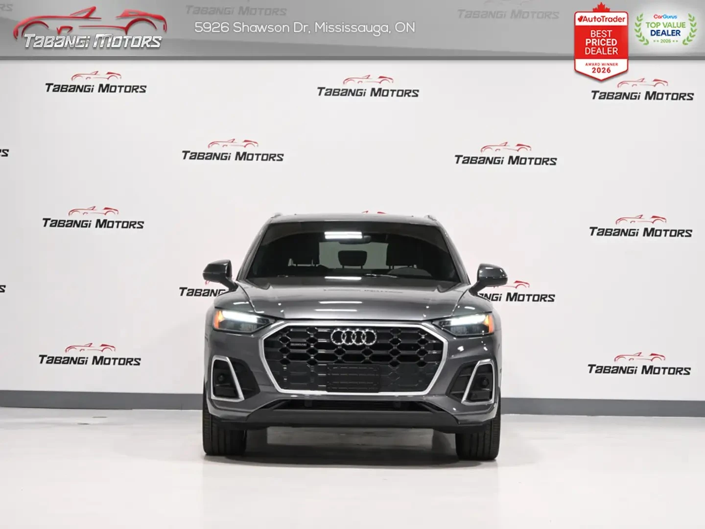 Audi Q5 PROGRESSIV S LINE ЦЕНА ДО БЪЛГАРИЯ АВТОКРЕДИТ, снимка 2 - Автомобили и джипове - 55752594