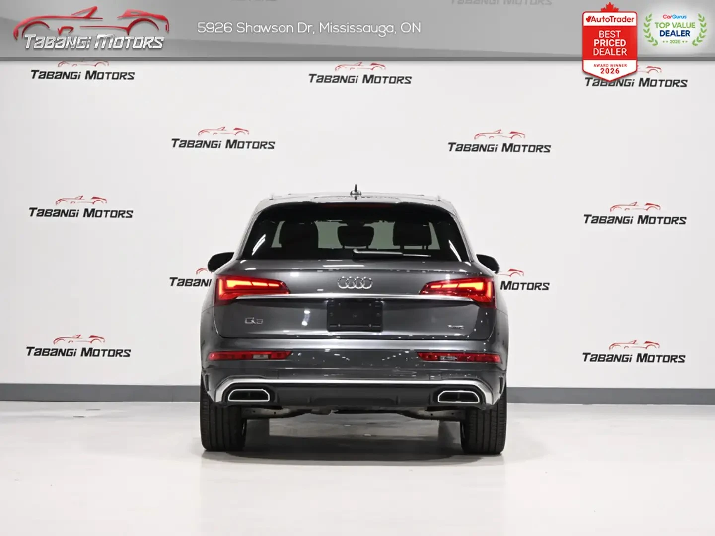Audi Q5 PROGRESSIV S LINE ЦЕНА ДО БЪЛГАРИЯ АВТОКРЕДИТ, снимка 5 - Автомобили и джипове - 55752594