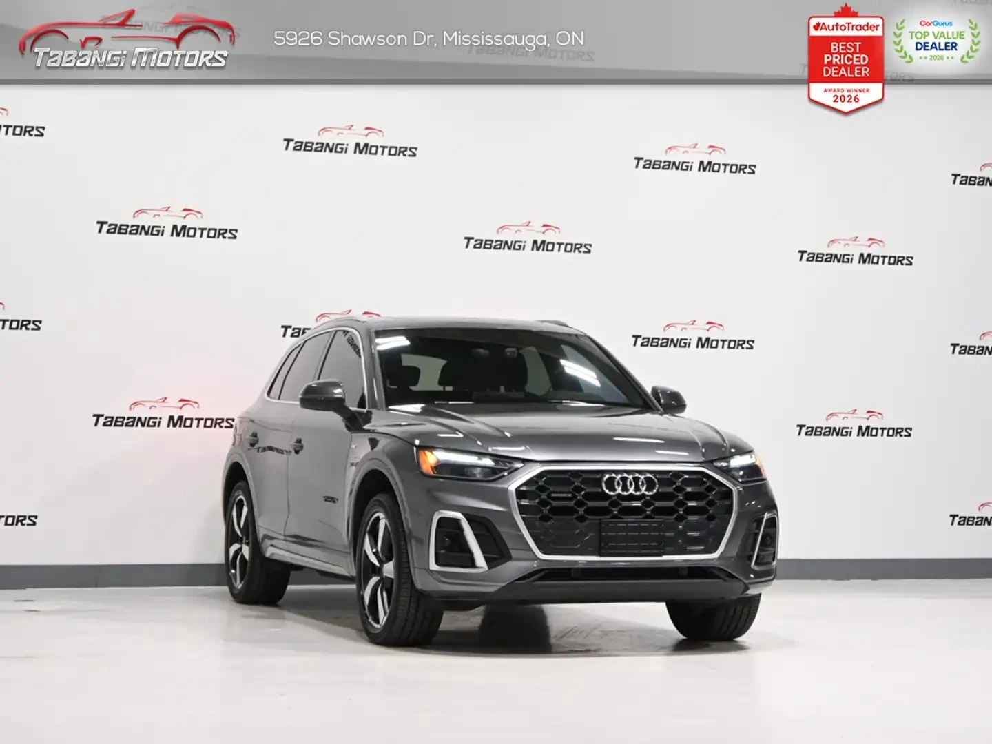 Audi Q5 PROGRESSIV S LINE ЦЕНА ДО БЪЛГАРИЯ АВТОКРЕДИТ, снимка 3 - Автомобили и джипове - 55752594