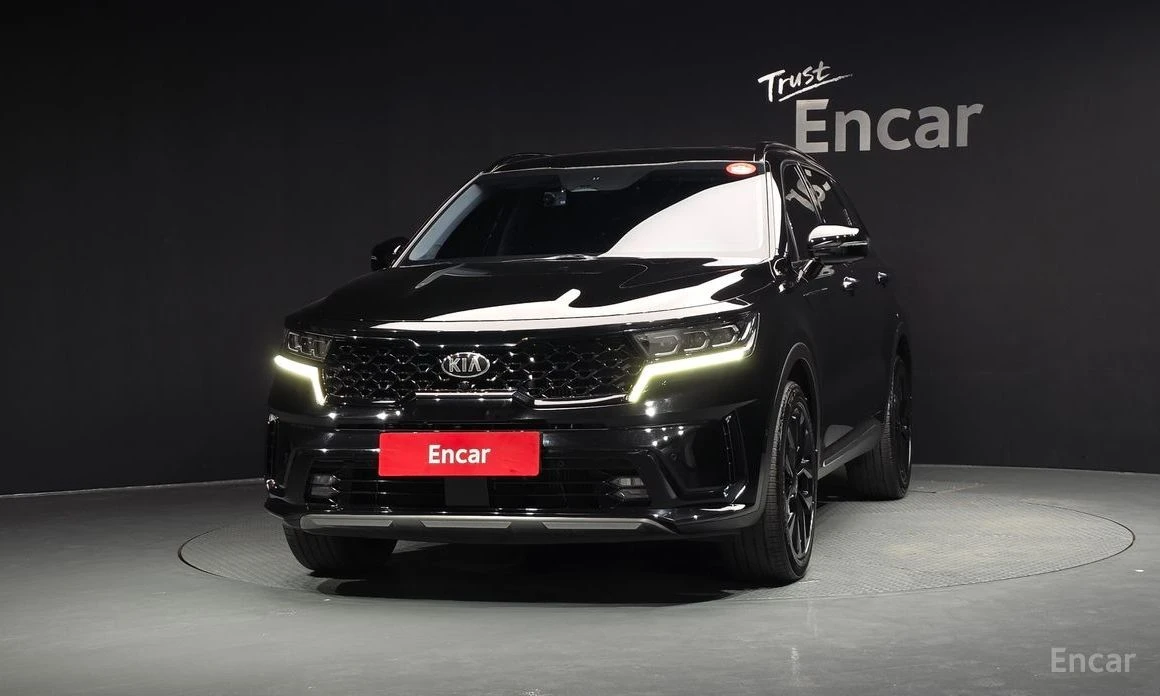 Kia Sorento, снимка 3 - Автомобили и джипове - 55776062