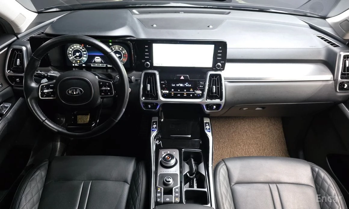 Kia Sorento, снимка 7 - Автомобили и джипове - 55776062