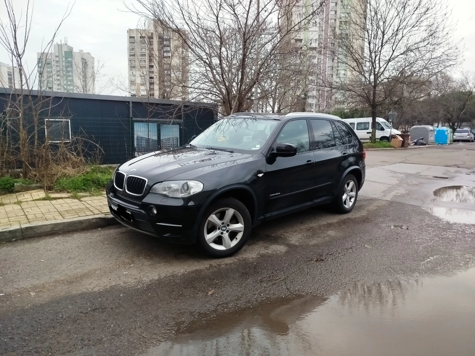 BMW X5 Фейслифт, снимка 10 - Автомобили и джипове - 55825592
