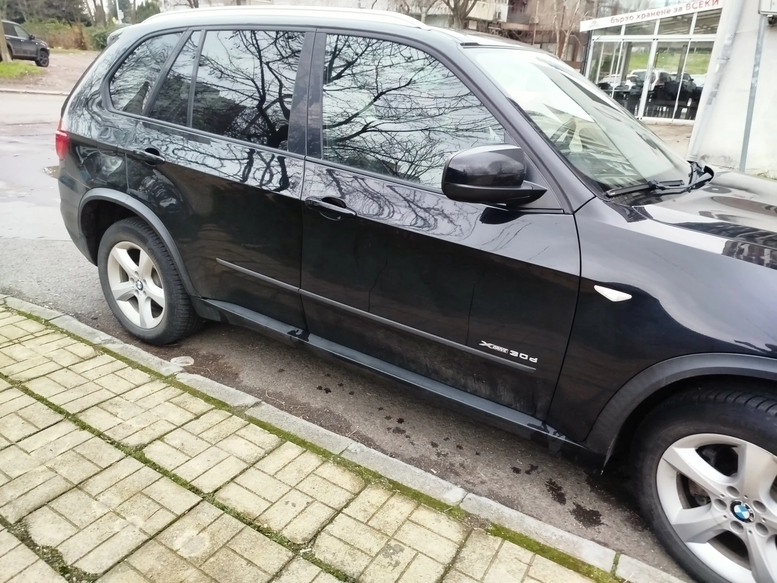 BMW X5 Фейслифт, снимка 11 - Автомобили и джипове - 55825592