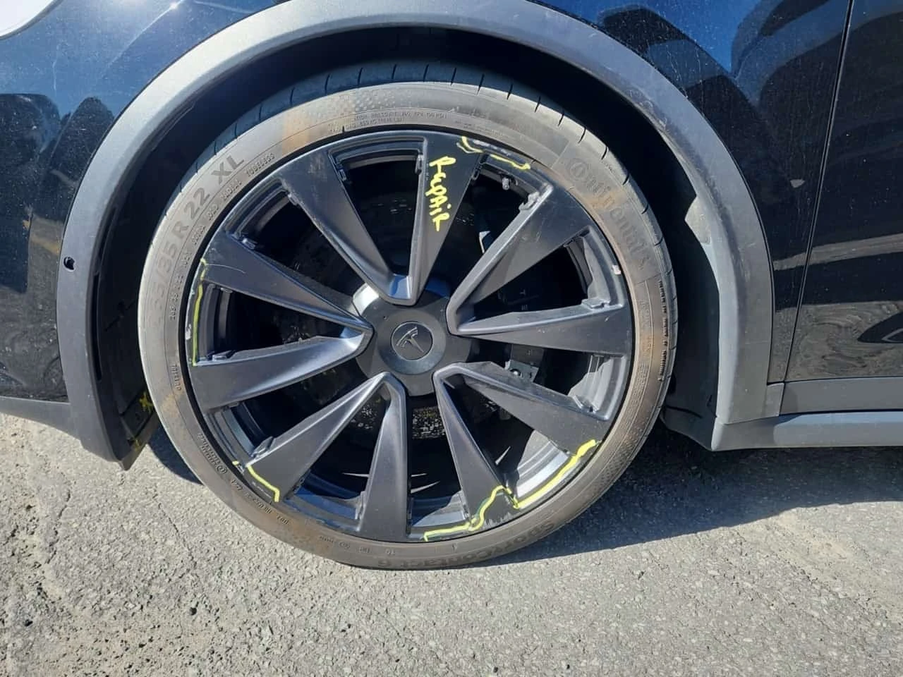 Tesla Model X  PLAID| PANO| HEATPUMP| , снимка 6 - Автомобили и джипове - 56162115