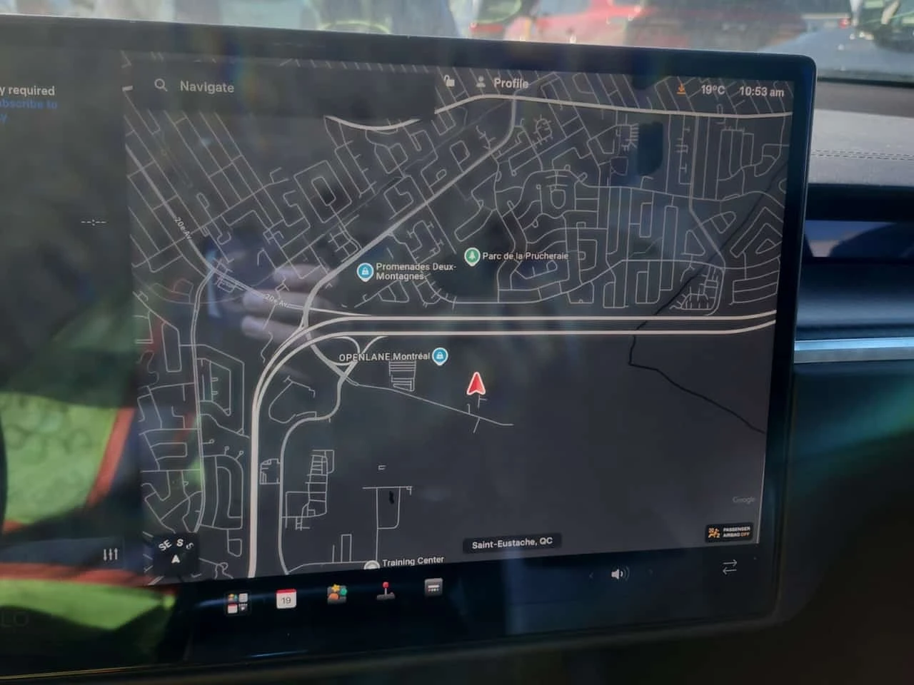 Tesla Model X  PLAID| PANO| HEATPUMP| , снимка 11 - Автомобили и джипове - 56162115