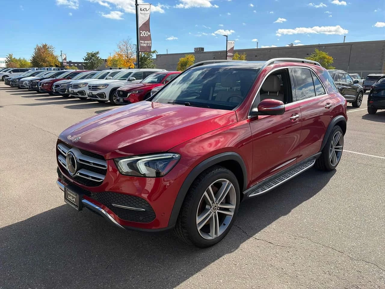 Mercedes-Benz GLE 450 | CARFAX | БЕЗ ИНЦИДЕНТИ