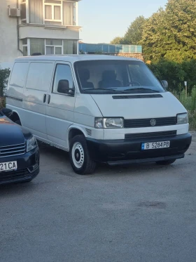 VW T4, снимка 2