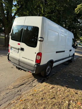 Opel Movano, снимка 2