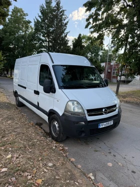 Opel Movano, снимка 8