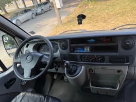 Opel Movano, снимка 13
