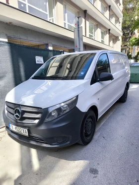 Mercedes-Benz Vito 111 CDI | Mobile.bg    1