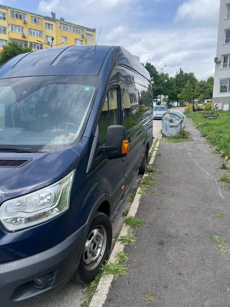 Ford Transit Ford Transit 2.2 Diesel, снимка 3 - Бусове и автобуси - 47317119