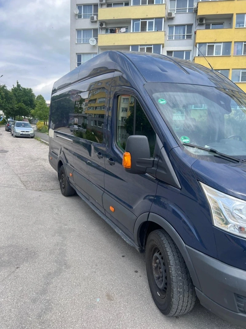 Ford Transit Ford Transit 2.2 Diesel, снимка 2 - Бусове и автобуси - 47317119