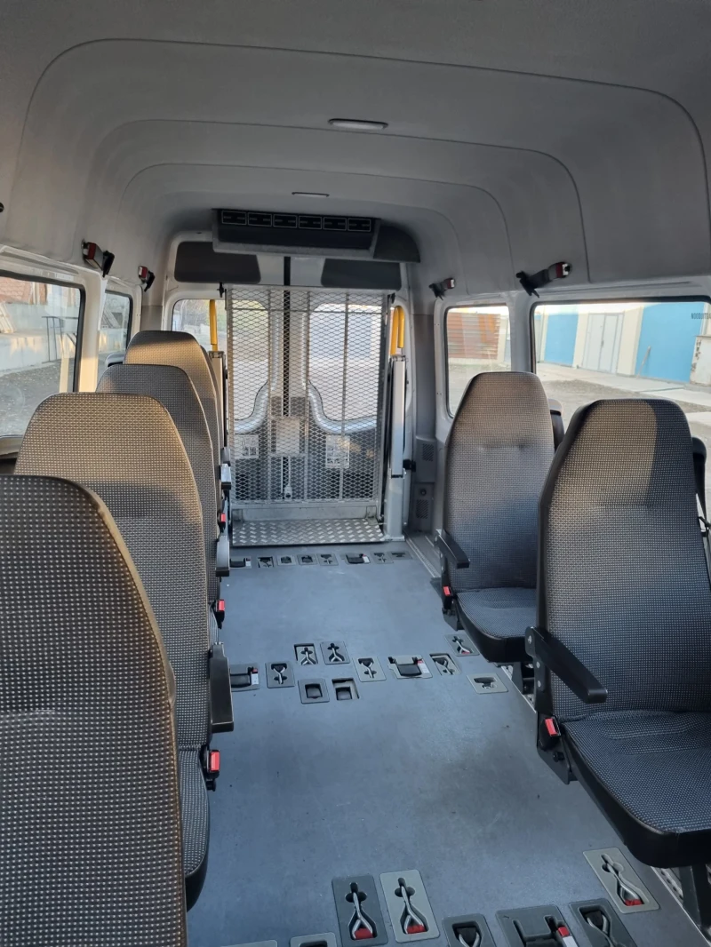 Mercedes-Benz Sprinter 313, снимка 12 - Бусове и автобуси - 48008112