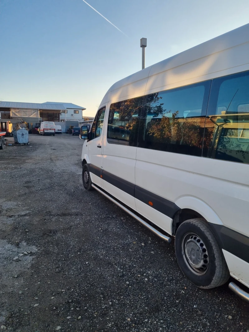 Mercedes-Benz Sprinter 313, снимка 5 - Бусове и автобуси - 48008112