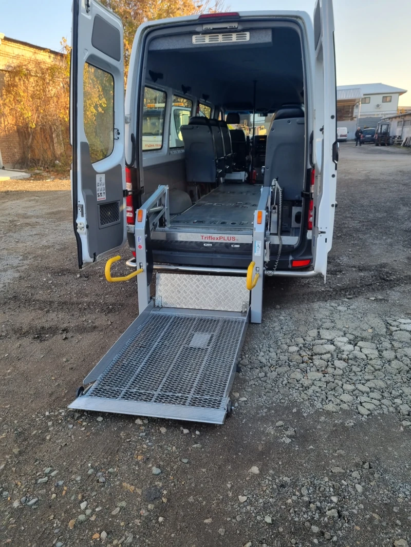 Mercedes-Benz Sprinter 313, снимка 13 - Бусове и автобуси - 48008112