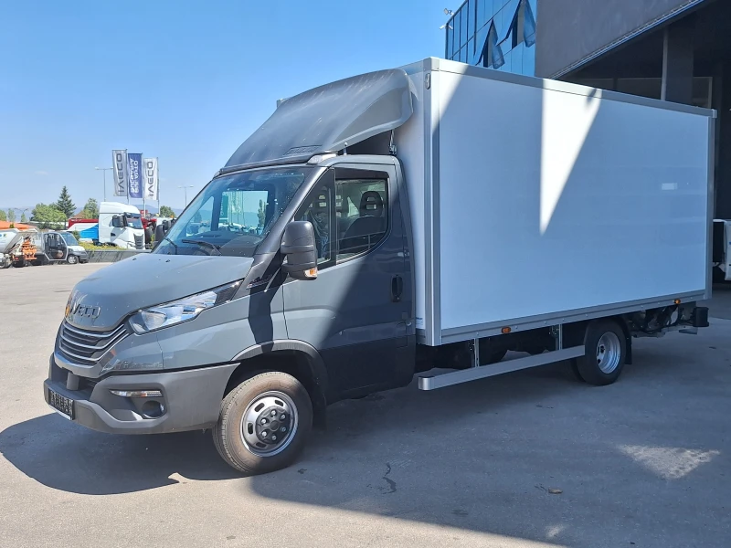 Iveco Daily 50C/35, снимка 3 - Бусове и автобуси - 51327022