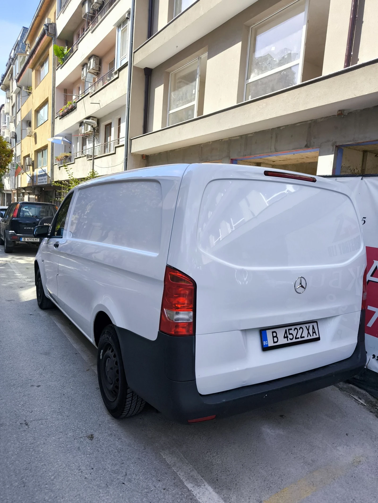 Mercedes-Benz Vito 111 CDI - изображение 3