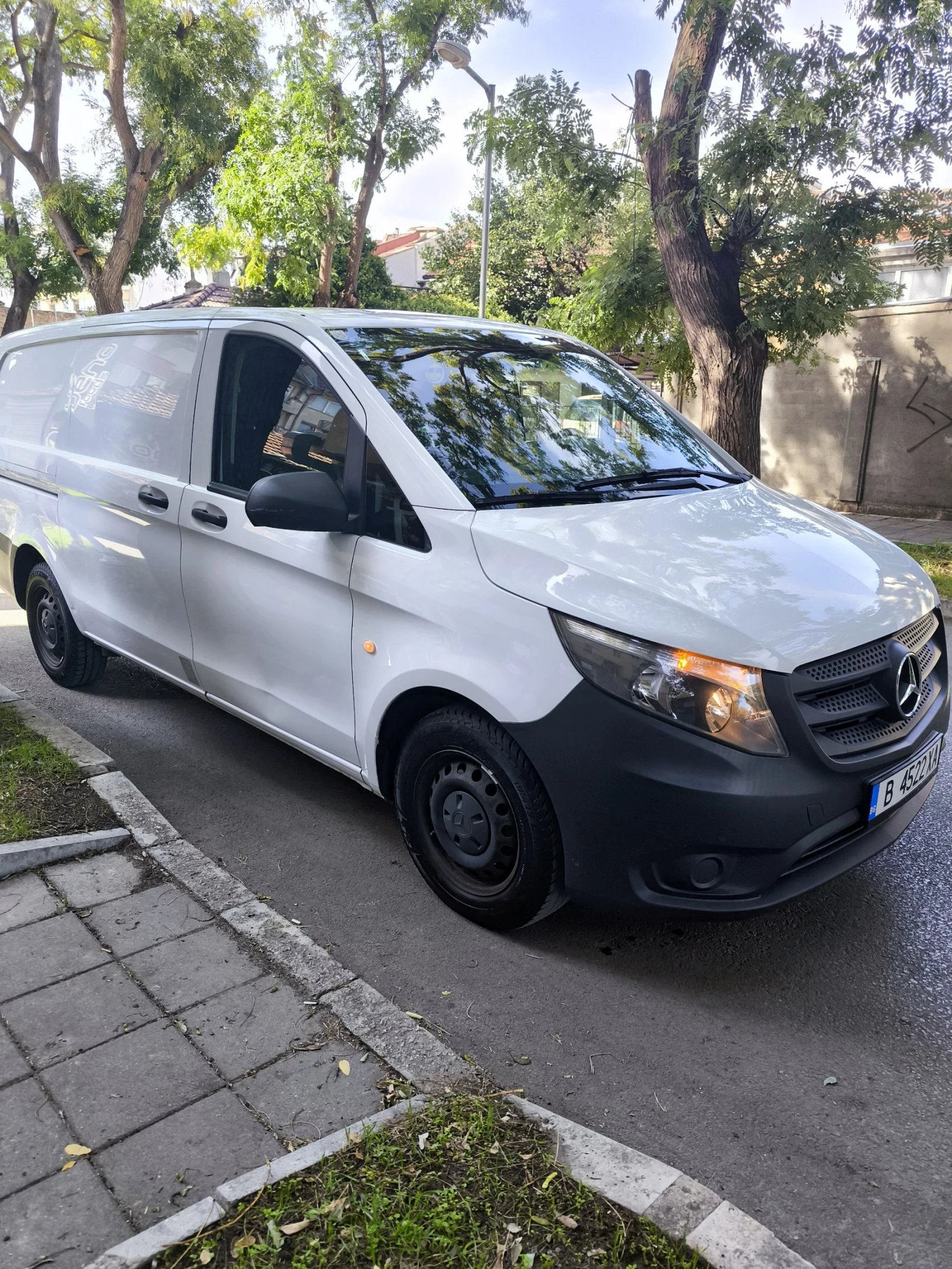 Mercedes-Benz Vito 111 CDI - изображение 2